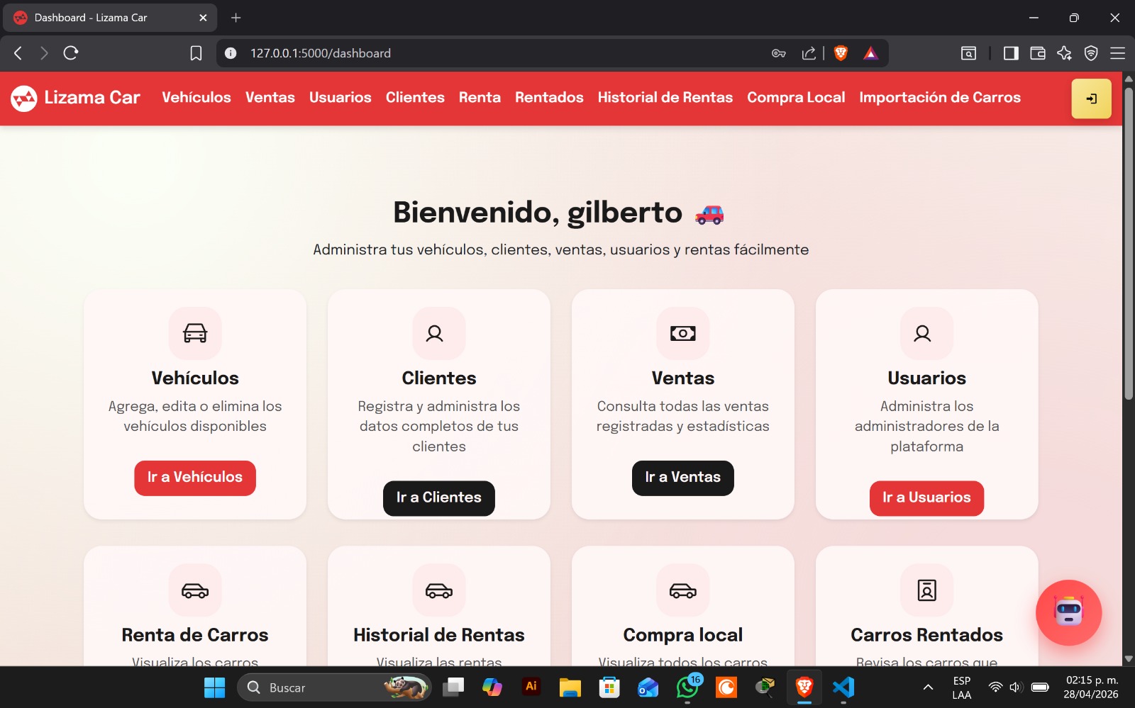 Prueba 3