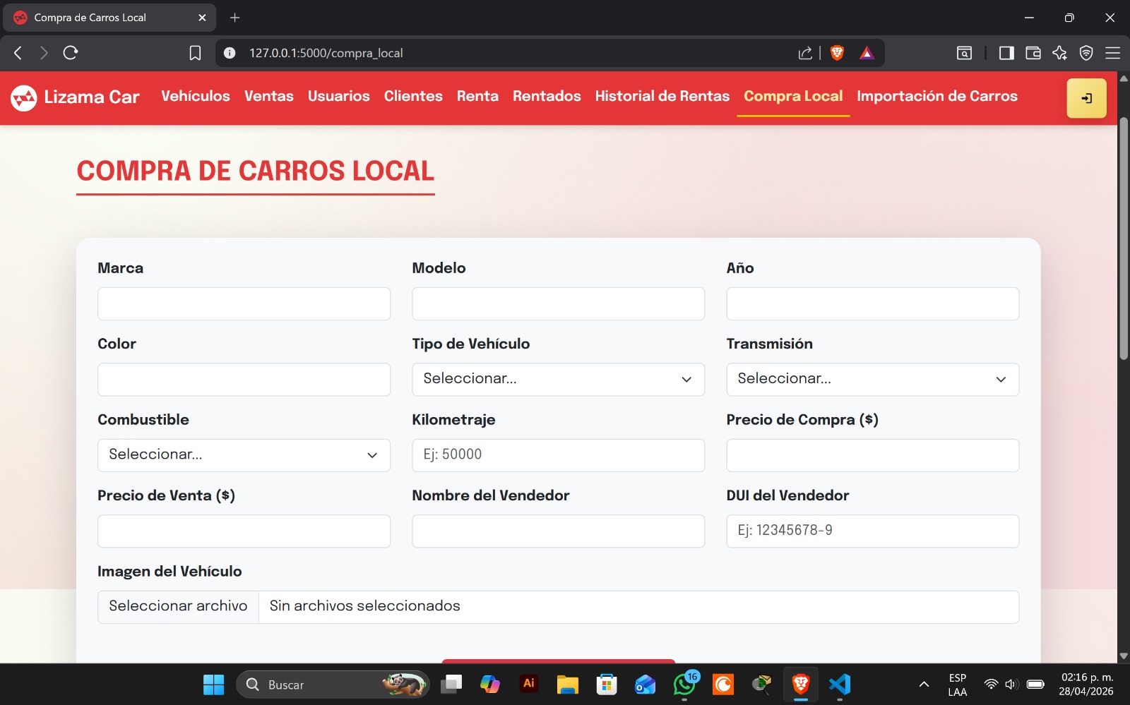 Prueba 5